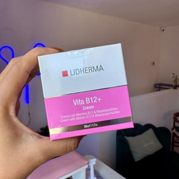Producto - Vitamina B12 cream