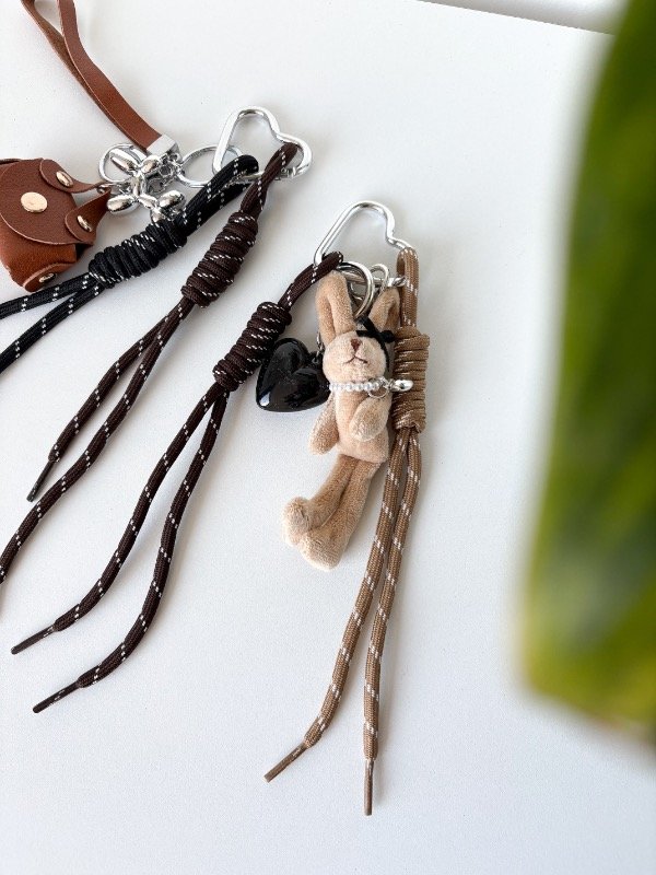 Producto - Bag charm Conejita