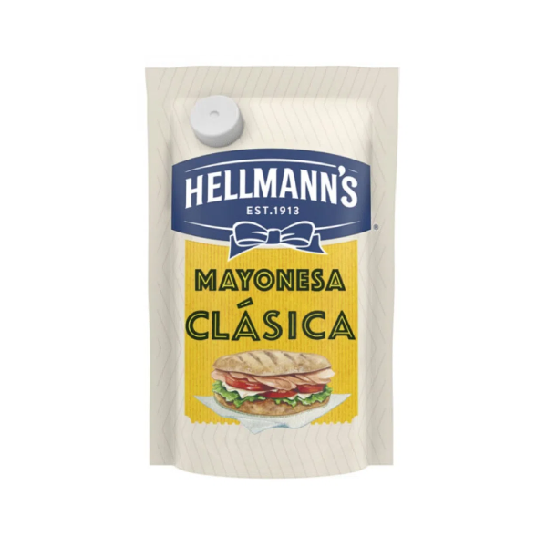 Producto - MAYONESA HELLMANNS 475 GR.