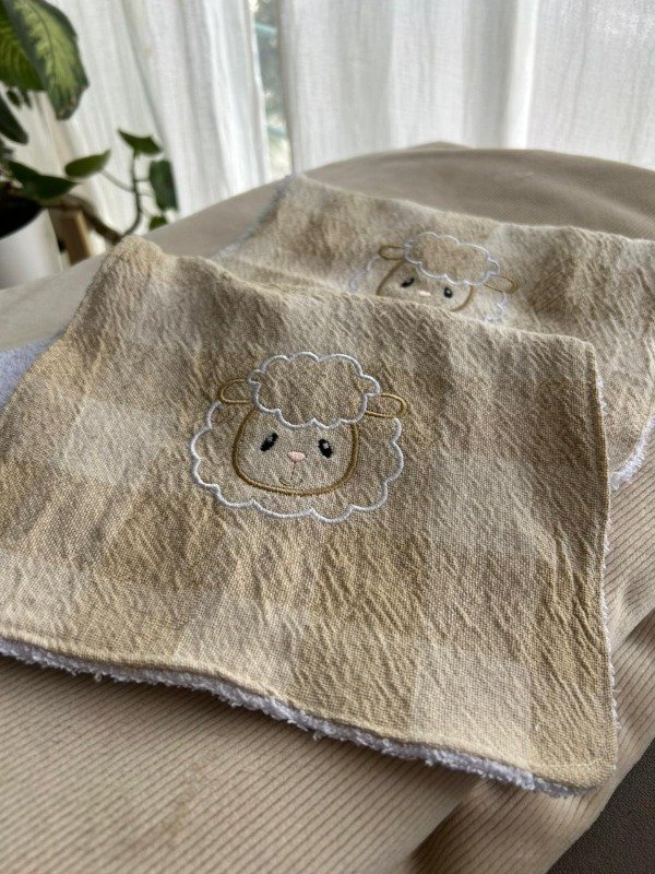 Producto - Set de babitas Ovejita