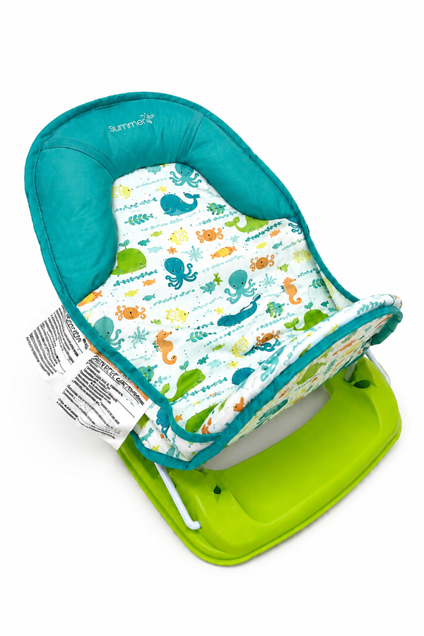 Producto - Bañadera Plegable Deluxe Summer