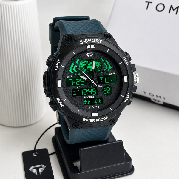 Producto - Tomi  S-sport - Dual - 1