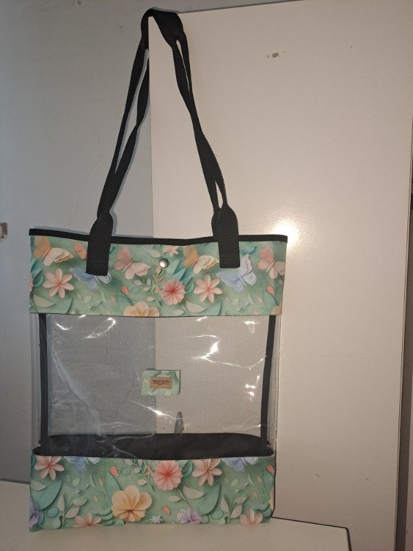 Producto - BOLSO PLAYERO ( elección estampado)