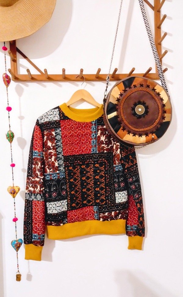 Producto - BUZO ONE 03