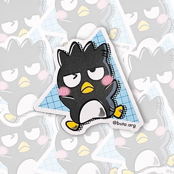 Producto - Sanrio BADTZ MARU POP