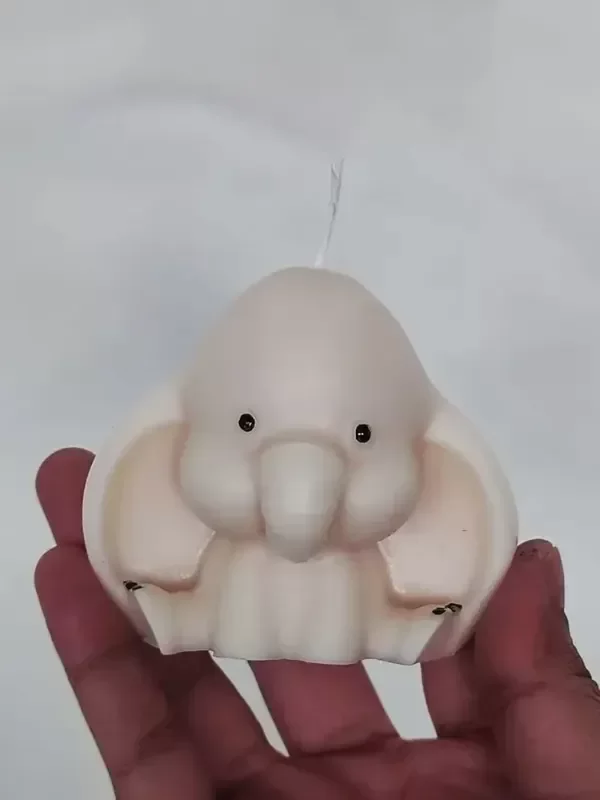 Producto - Molde silicona elefante Dumbo - 1