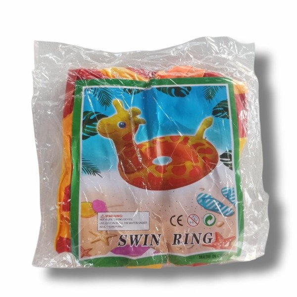Producto - Jirafa - Inflable Niños 1-3 años