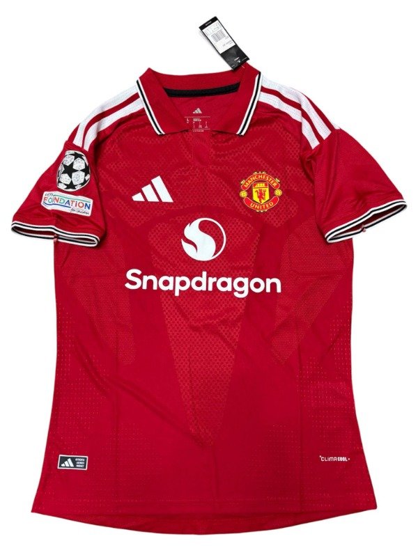 Producto - Manchester United local 26/27 6 Martinez Champions League - 0