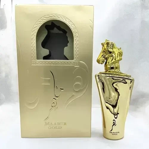 Miniatura 2 Perfume G5 Lattafa Maahir Gold Masc 100ml