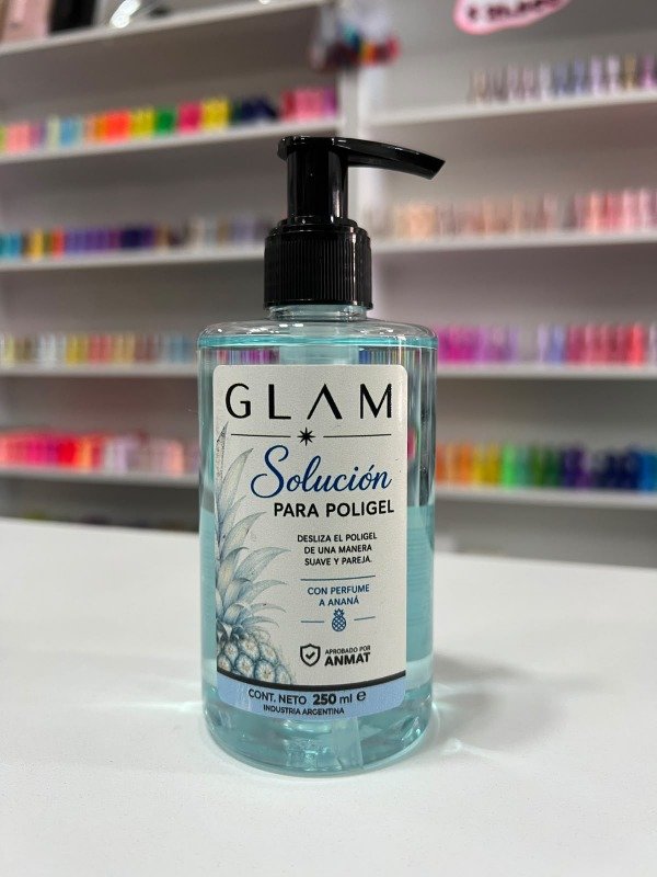 Producto - Poly Solution - Glam 250ml