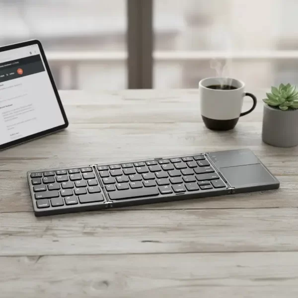 Producto - teclado plegable SOUL touchpad - 1