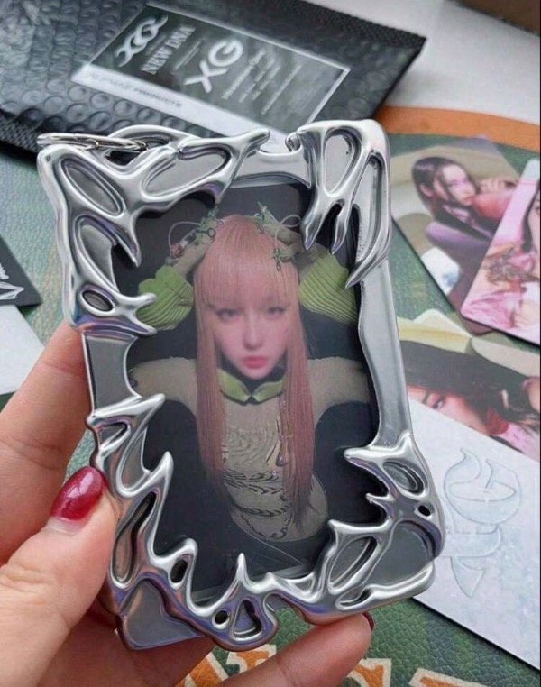 Producto - Holders Chrome