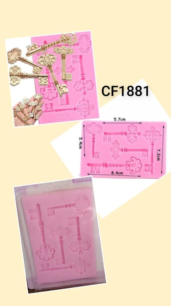 Producto - LLAVES - CF1881