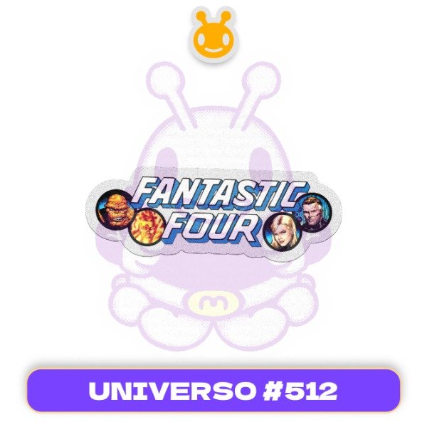 Producto - LOS 4 FANTASTICOS