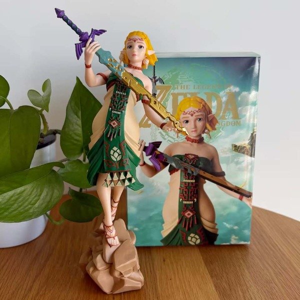 Producto - Zelda - THE LEGEND OF ZELDA (21cm)