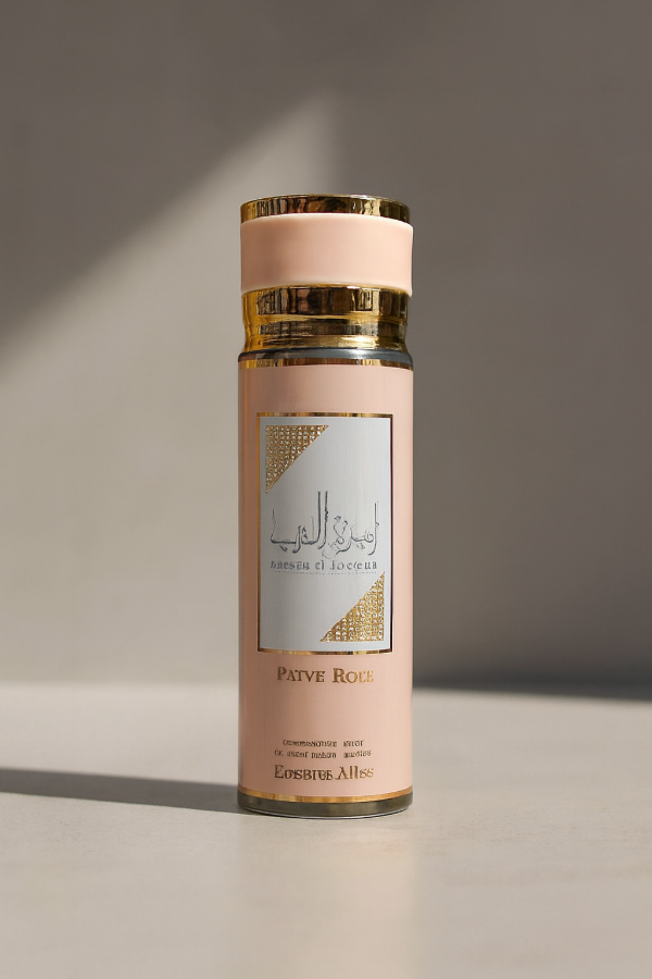 Producto - Body Splash Arabe Ameerat Prive Rose 200ml