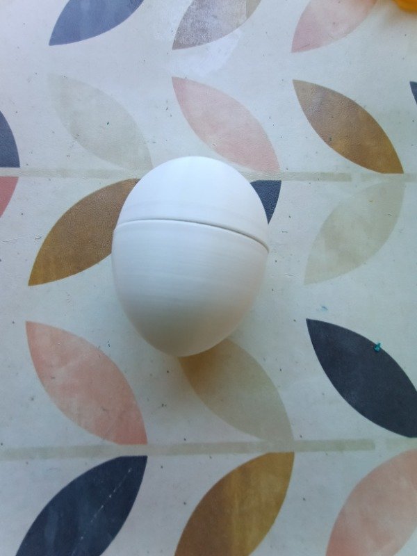 Producto - Huevo articulado - 2