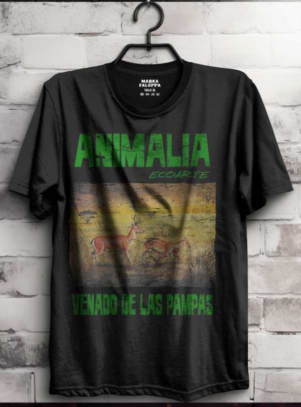 Producto - ANIMALIA 07 - Venado de las Pampas