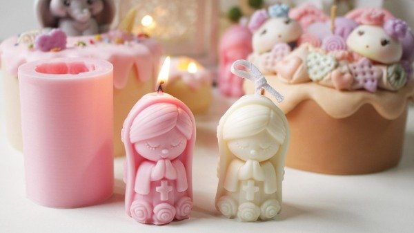 Producto - MOLDE VIRGENCITA