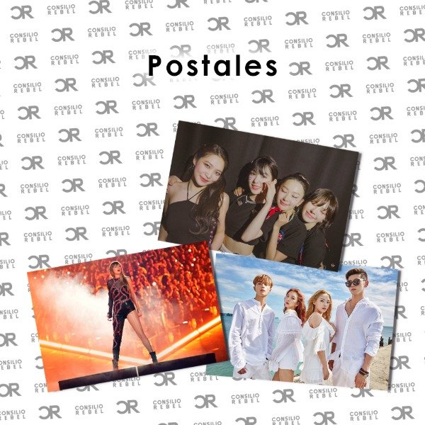 Producto - POSTALES [ UNIDAD ]