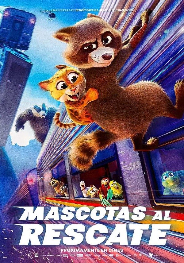 Producto - Mascotas al rescate 2025