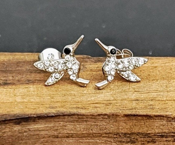 Producto - Aros Colibrí Cubik