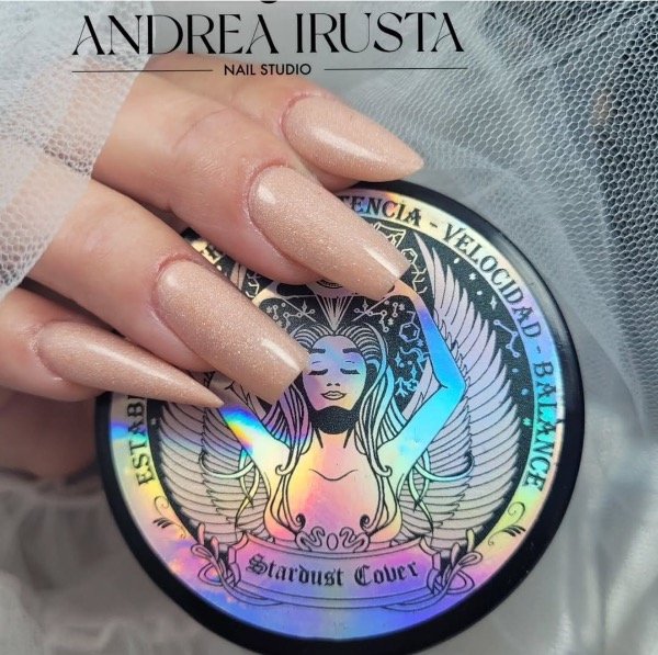 Producto - POLÍMEROS STARDUST NAIL SHOW