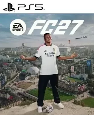 Producto - EA Sports FC 27 PS5