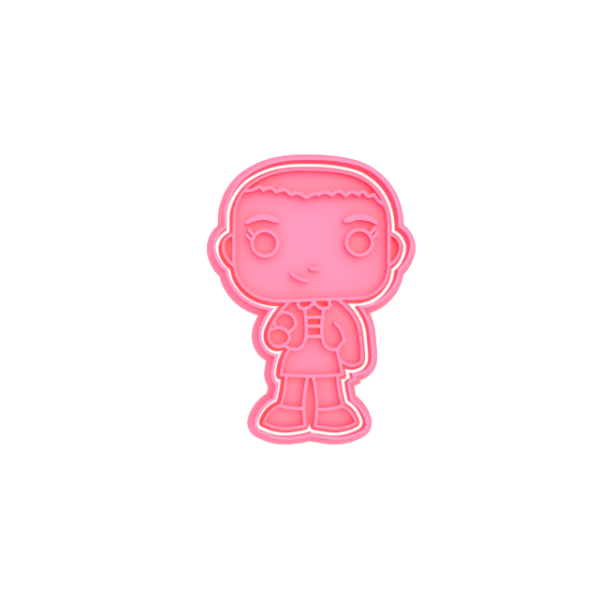 Producto - Cortante con Stamp Stranger 1