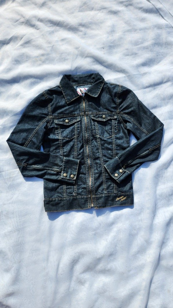 Producto - Campera denim
