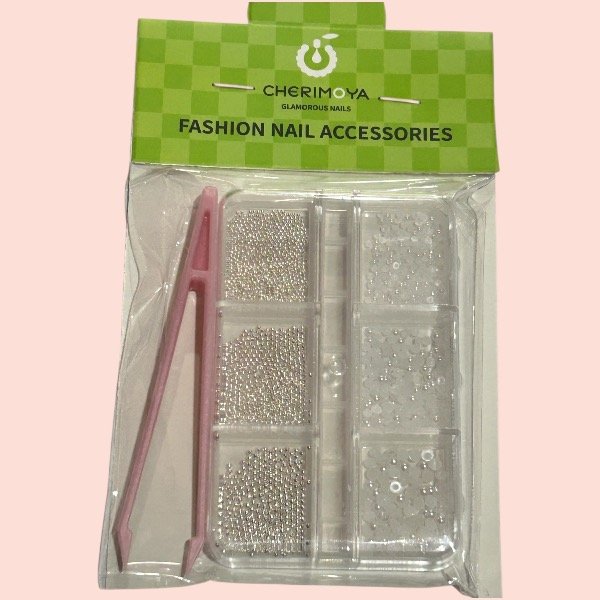 Producto - DECO CAVIAR + PINZA