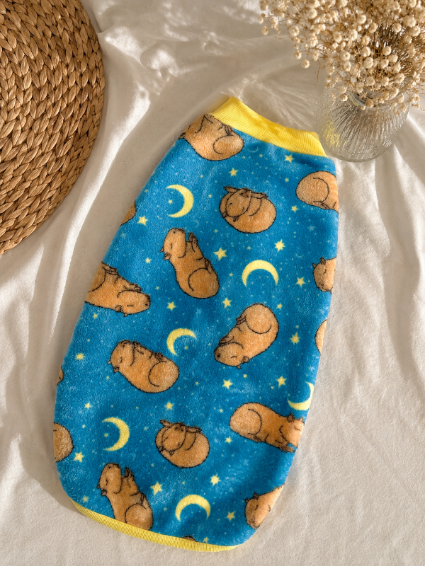 Producto - soft corderito TALLE 7