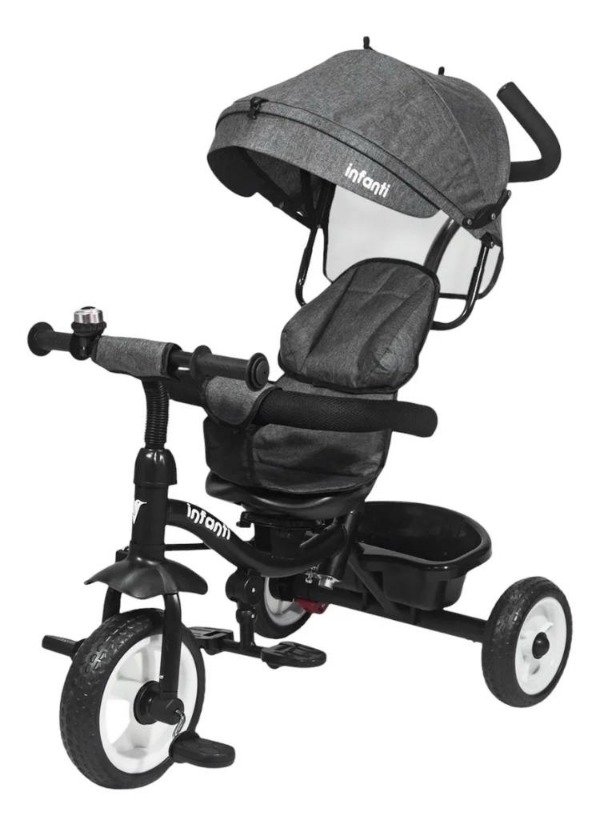 Producto - TRICICLO INFANTI DE LUJO BT-001