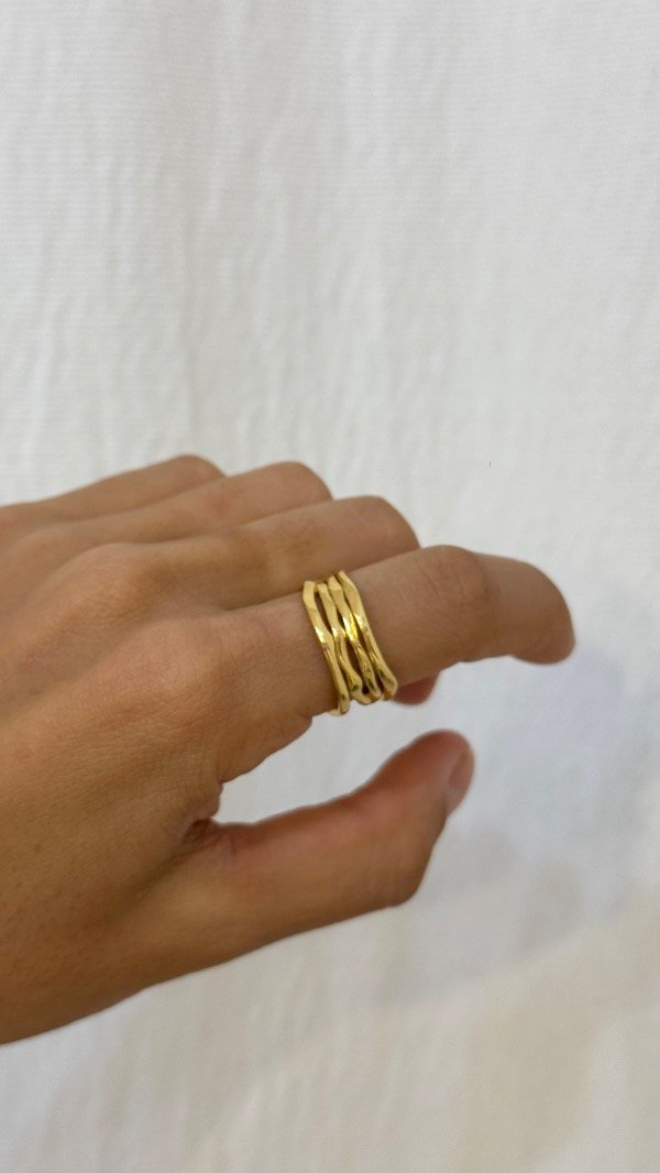 Producto - Anillo Line