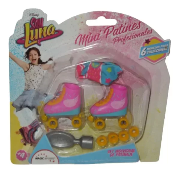 Producto - Soy Luna Mini Patines Y Calza Para Dedo (3)