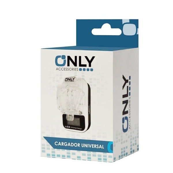 Producto - Cargador universal only