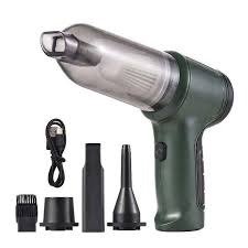 Producto - Aspiradora inalámbrica de mano JB107 máxima potencia ideal auto hogar oficina