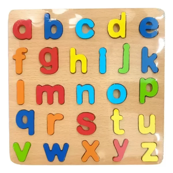 Producto - Letras y numeros - 0