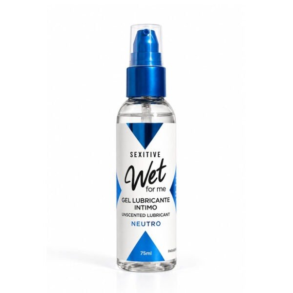 Producto - Wet Sexitive - Lubricante Neutro