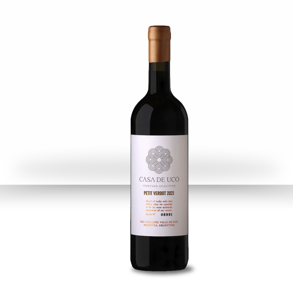 Producto - Casa de Uco Vineyard Selection Petit Verdot