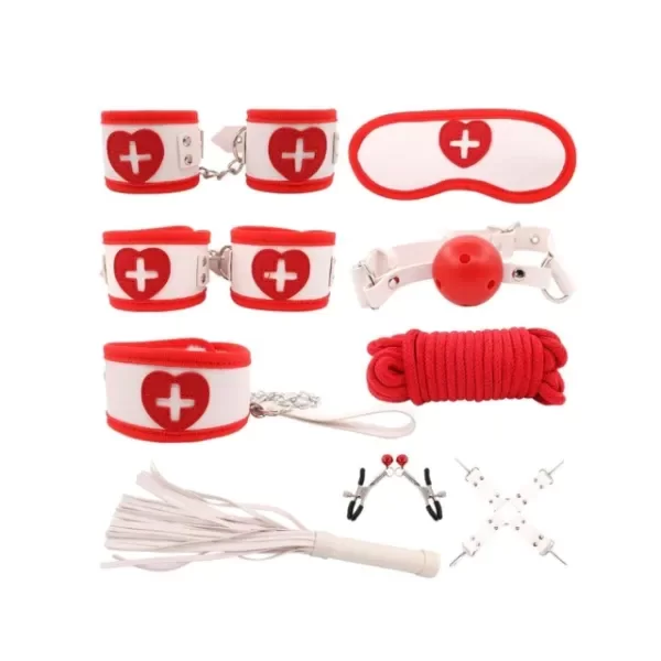 Producto - Bondage Fantasy Kit Enfermera