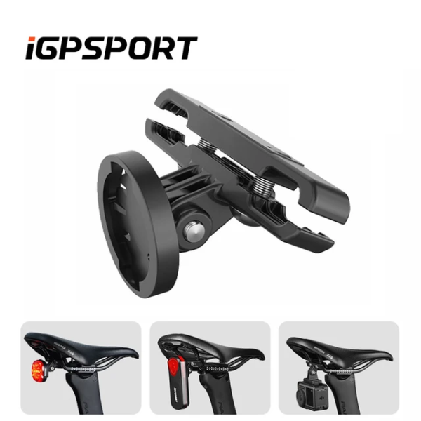 Producto - Soporte asiento luz o cámara igpsport m30s