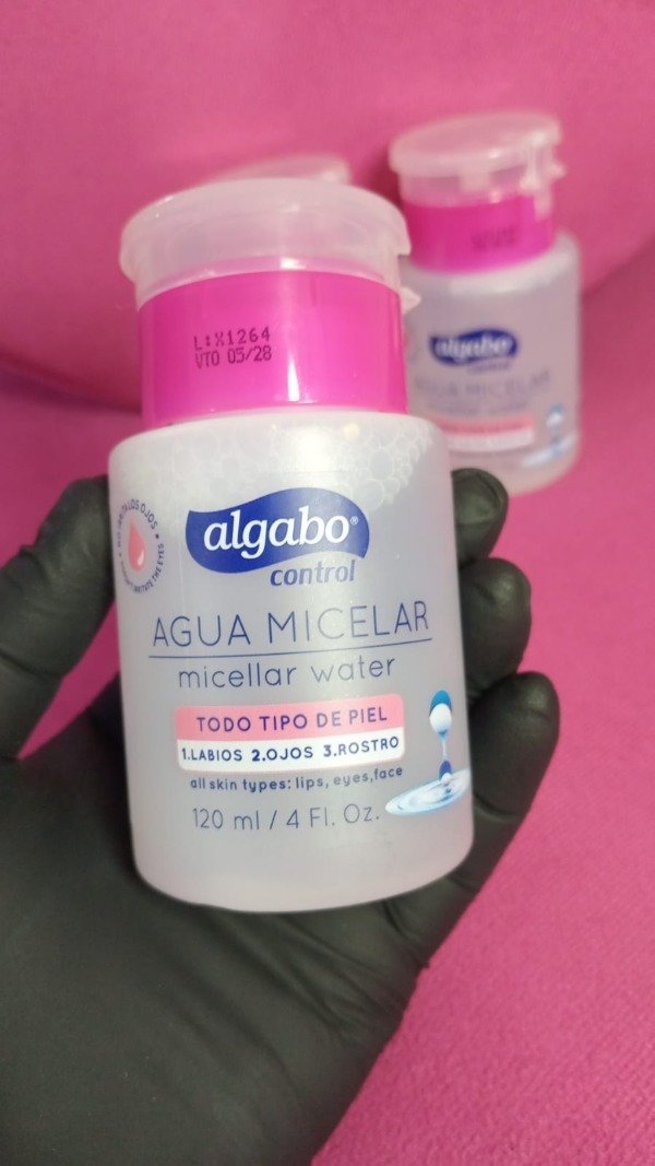 Producto - AGUA MICELAR 120ml
