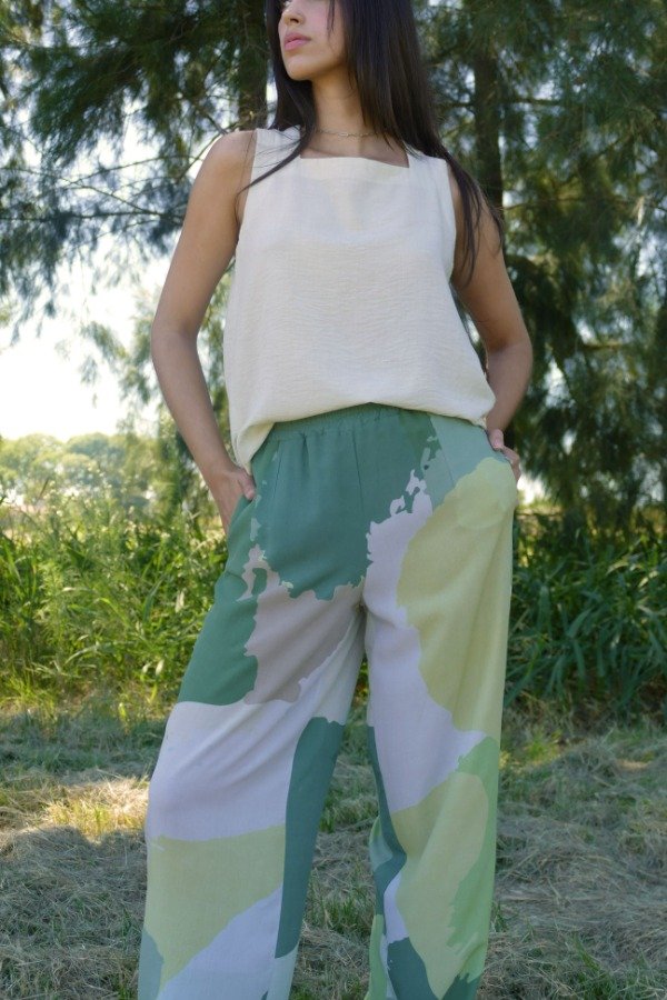 Producto - PANTALON FLUIR