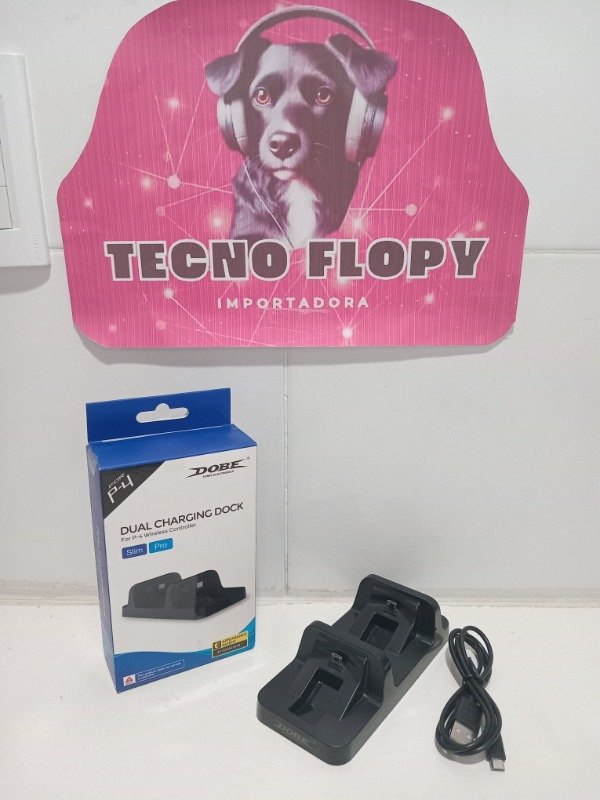 Producto - Cargador de Joystick ps4