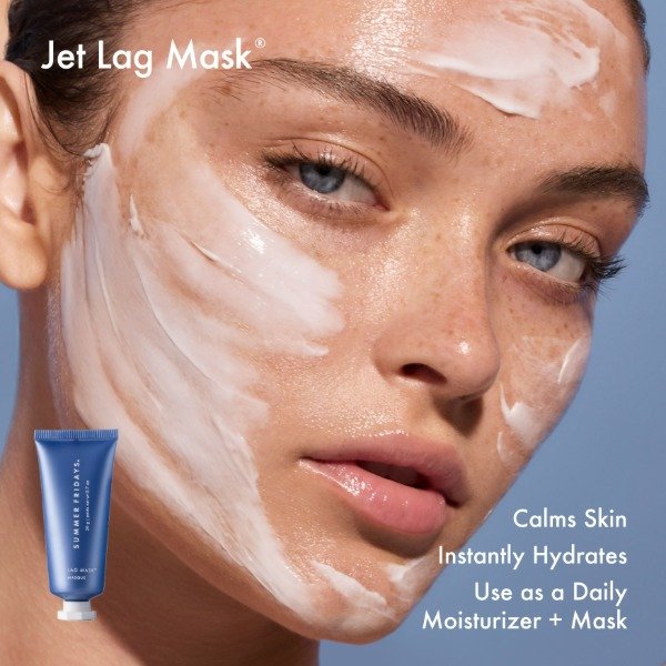 Producto - SUMMER FRIDAYS - JET LAG MASK TRAVEL SIZE 10 GRAMOS