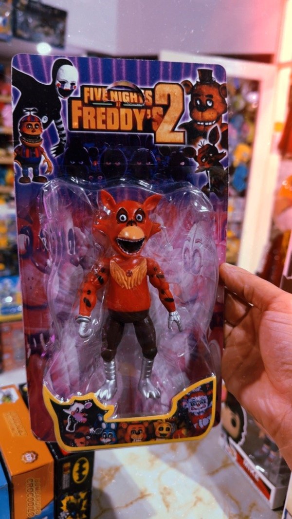 Producto - FIVE NIGHT FREDDY X 1