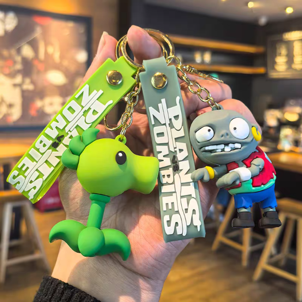 Producto - Llavero PvZ