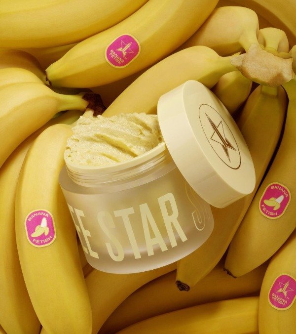 Producto - Jeffree Star - Body Scrub Banana