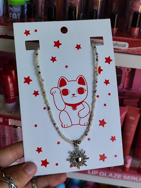 Producto - Collar amanecer